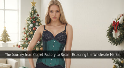 The Journey from Corset Factory to Retail: Exploring the Wholesale Market